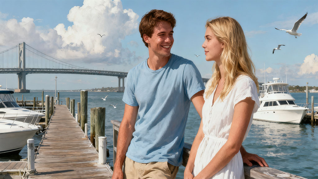 Fleeting Glances and Missed Connections Maine