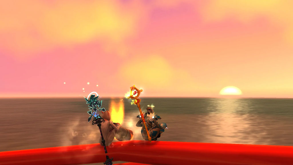 The Girl I Met at the Museum of Fine Arts and a Missed Connections in WoW