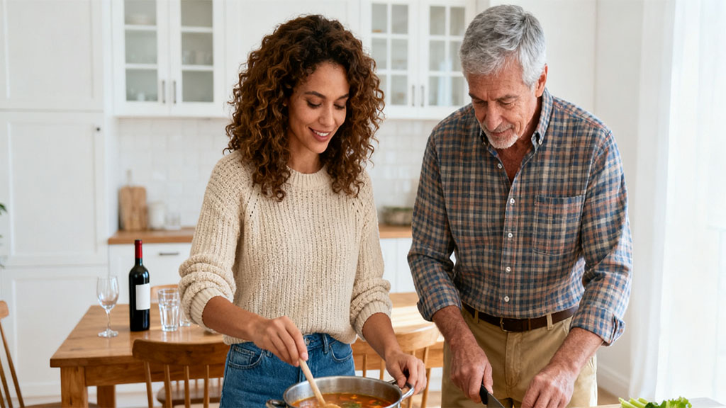 How to deal with In-Laws?