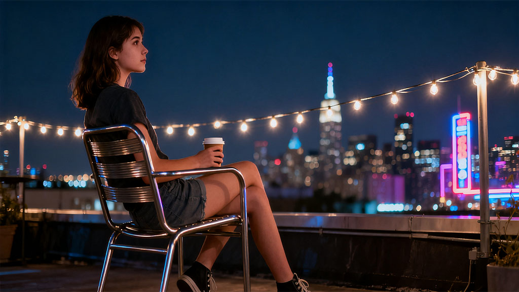 A Fleeting Moment I Can’t Get Out of My Head