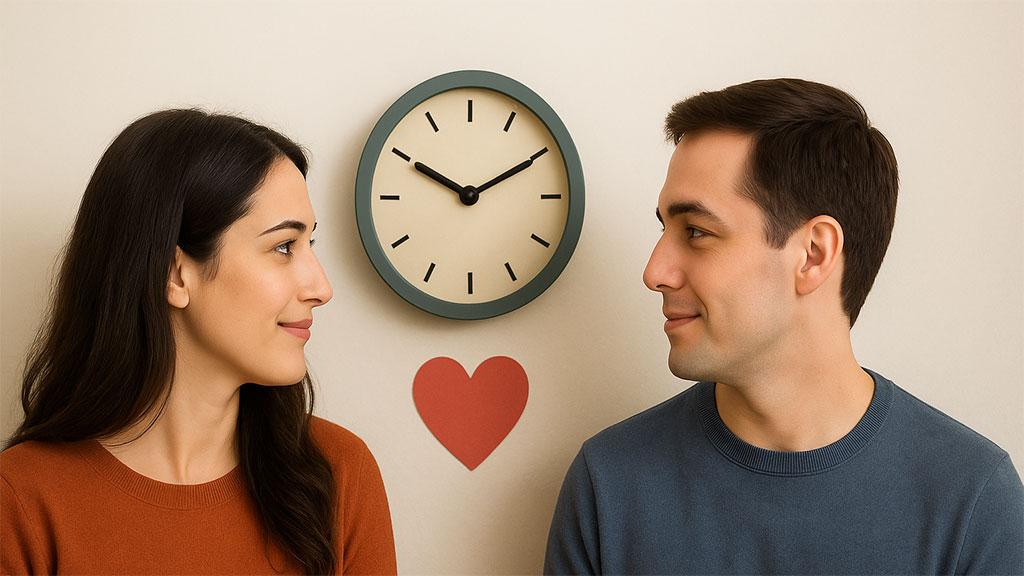 How long should you date before marriage?