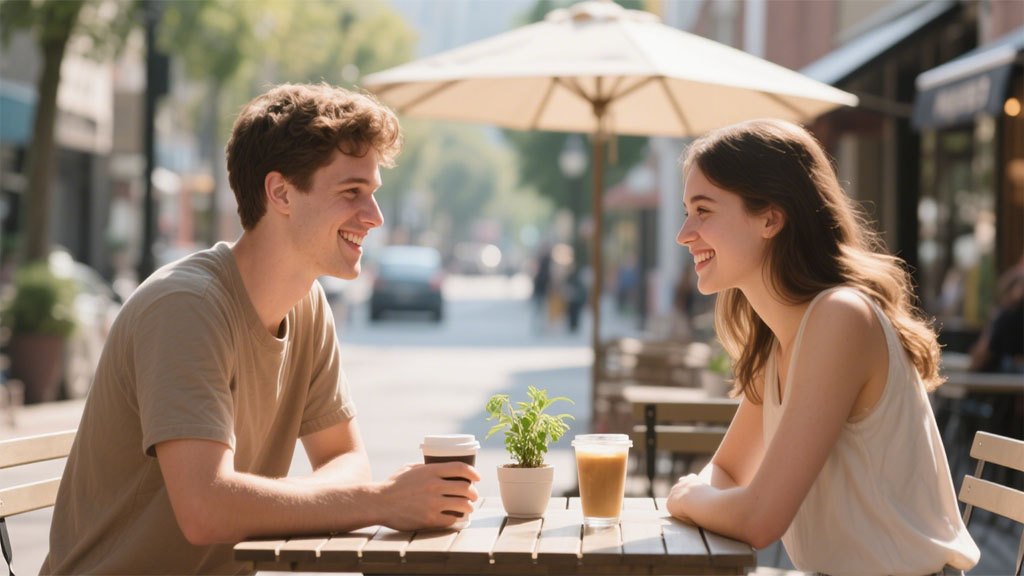 Best Way to Ask Someone Out ?