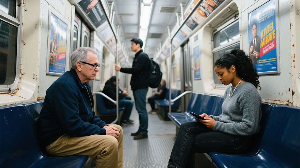 The Missed Connections That Still Haunts My Commute