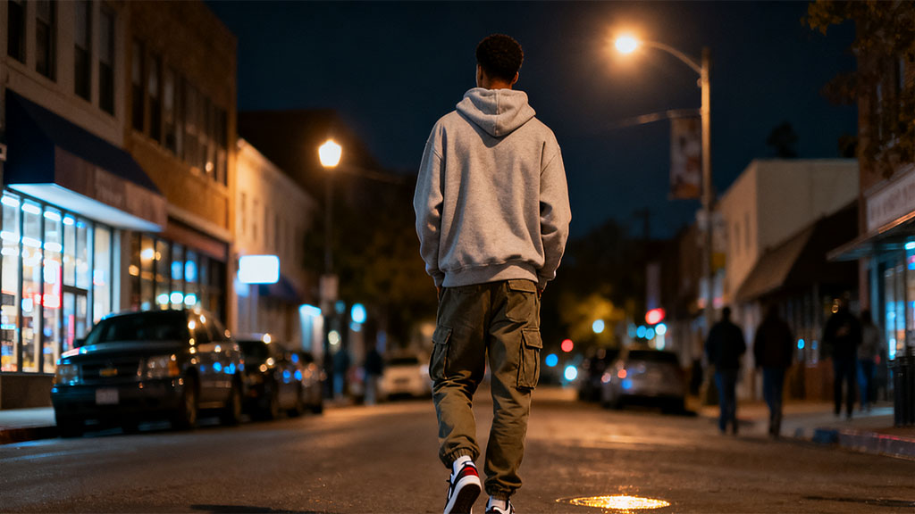 The City That Never Waited