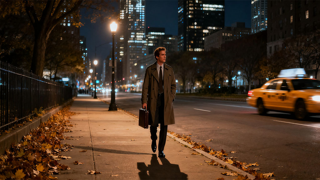 A Missed Connections That Keeps Playing in My Head