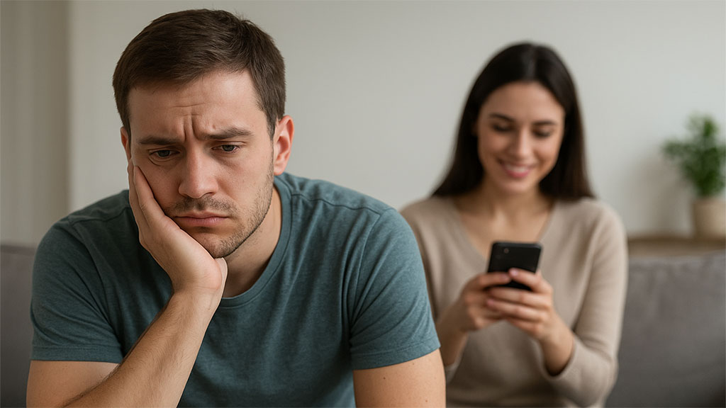 Is My Girlfriend Cheating on Me?