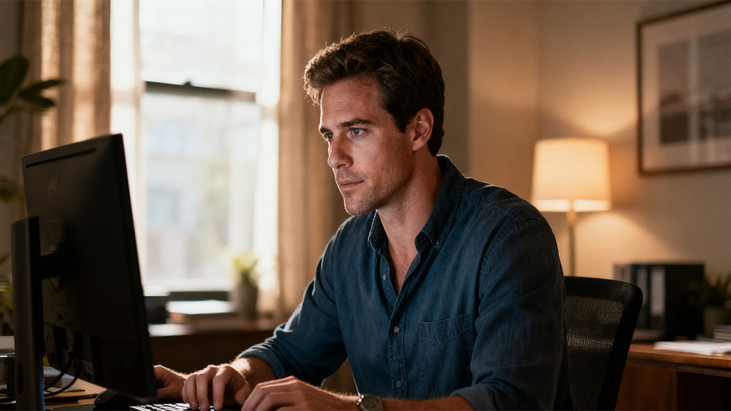 The Night I Missed My Chance